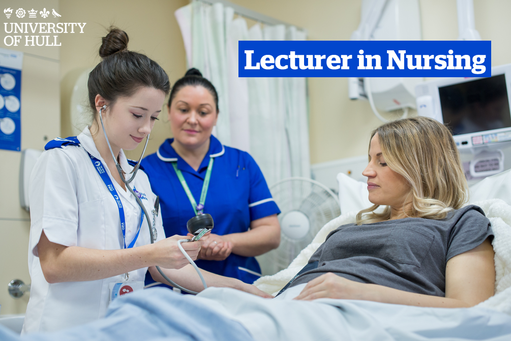 nursing lecturer jobs in uk